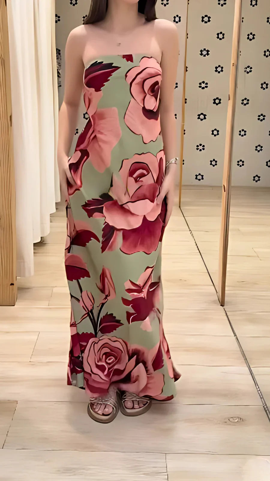 2158 | Vestido Elza